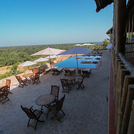 Zaina Lodge Wa エクステリア 写真