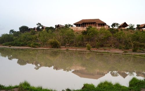 Zaina Lodge Wa エクステリア 写真