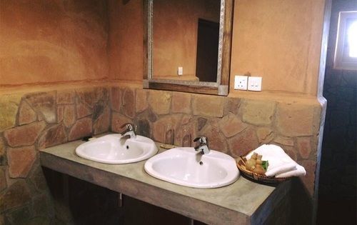 Zaina Lodge Wa エクステリア 写真