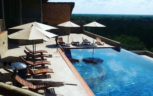 Zaina Lodge Wa エクステリア 写真