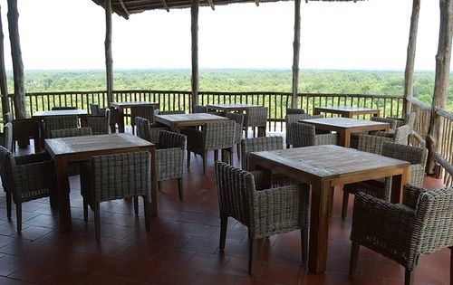 Zaina Lodge Wa エクステリア 写真