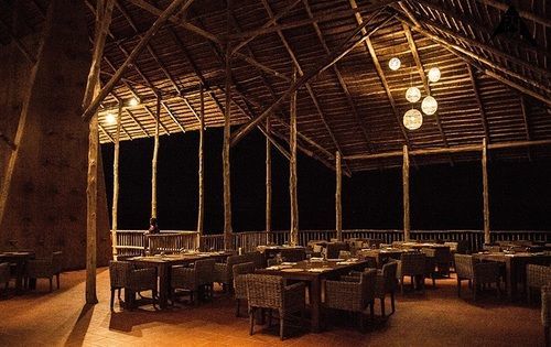 Zaina Lodge Wa エクステリア 写真