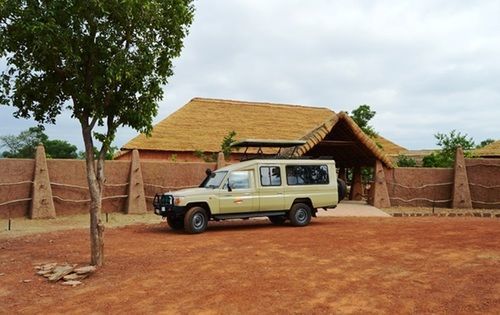 Zaina Lodge Wa エクステリア 写真